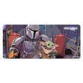 Подложка за бюро Star Wars Mandalorian_0