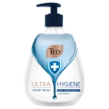 Течен Сапун TEO ULTRA HYGIENE Antibacterial 400мл_0