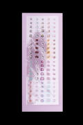 Стикери за маникюр Hello Kitty Pastel_1