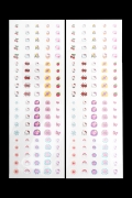 Стикери за маникюр Hello Kitty Pastel_2