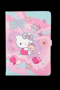 Тефтер А5 с магнитно закопчаване COOLPACK Hello Kitty Pastel 3 1
