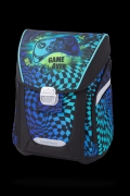 Ученическа раница с аксесоари Coolpack - Primo Ultra Base - GAMER CHESS_1