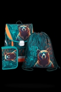 Ученическа раница с аксесоари Coolpack - Primo Ultra Base - BEAR_0