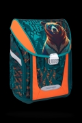 Ученическа раница с аксесоари Coolpack - Primo Ultra Base - BEAR_1