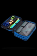 Ученически несесер с пособия Coolpack - Jumper 3 - FOOTBALL NAVY_1