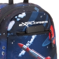 Раница за детска градина Ars Una Mini Space explorer (5552)_6
