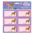 Ученически етикети Ars Una Horse (5526)_0