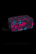 Ученически несесер - K-POP DARK - PRIMUS - COOLPACK_0