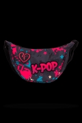 Малка чанта през рамо - K-POP DARK - Coolpack 1