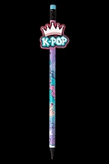 Молив HB с гума COOLPACK K-POP DARK_1