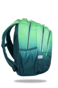 Ученическа раница Coolpack - JERRY - Gradient Blue Lagoon_1