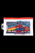 Разтегателен несесер Coolpack - Silicone - Spiderman_9