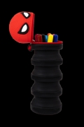 Разтегателен несесер Coolpack - Silicone - Spiderman_6