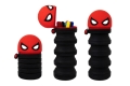 Разтегателен несесер Coolpack - Silicone - Spiderman_8