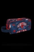 Ученически несесер с три ципа COOLPACK - PRIMUS - Spiderman 2026_0