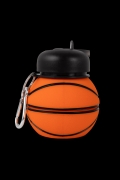 Сгъваема бутилка 550 ml Basketball Coolpack Kids_0