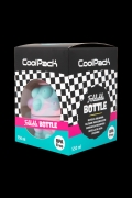 Сгъваема бутилка 550 ml Spikes Pink Coolpack Kids_3