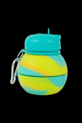 Сгъваема бутилка 550ml Earth COOLPACK Kids_0