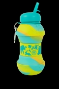 Сгъваема бутилка 550ml Earth COOLPACK Kids_1