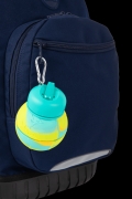 Сгъваема бутилка 550ml Earth COOLPACK Kids_2
